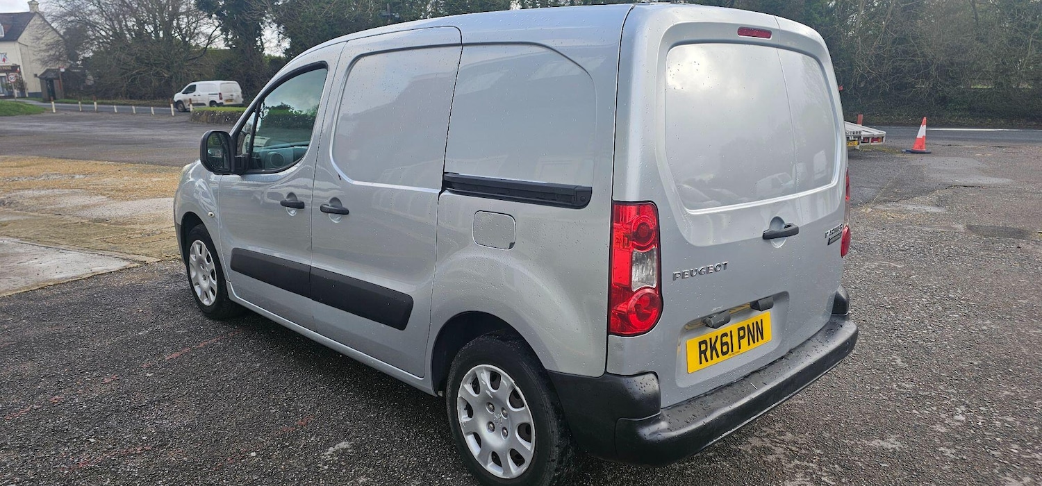 Used Peugeot Partner for sale - 77549980: Photo 5