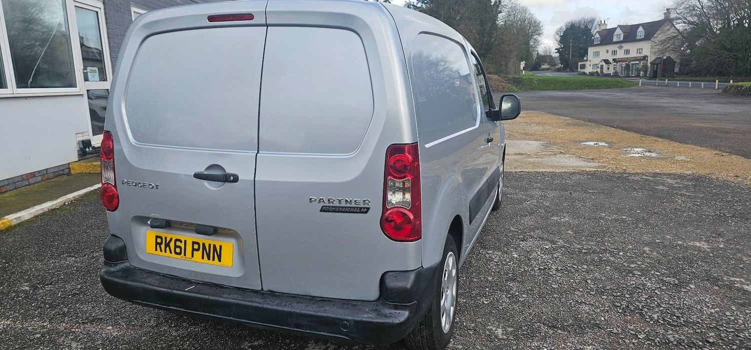 Used Peugeot Partner for sale - 77549980: Photo 6
