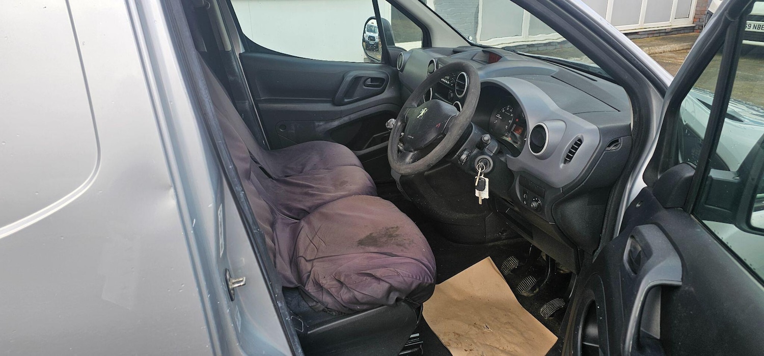 Used Peugeot Partner for sale - 77549980: Photo 7