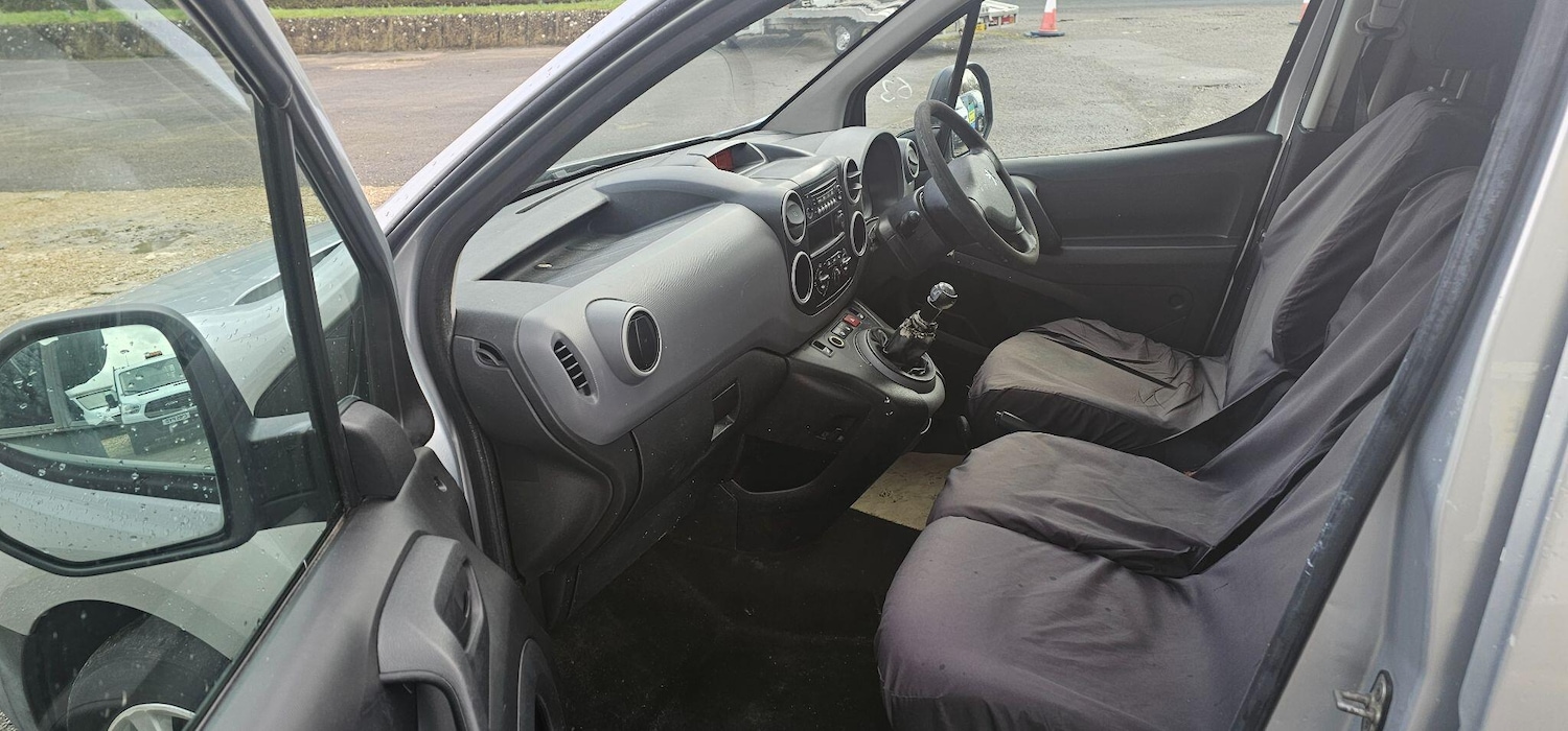 Used Peugeot Partner for sale - 77549980: Photo 8