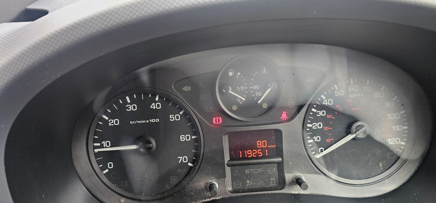 Used Peugeot Partner for sale - 77549980: Photo 9