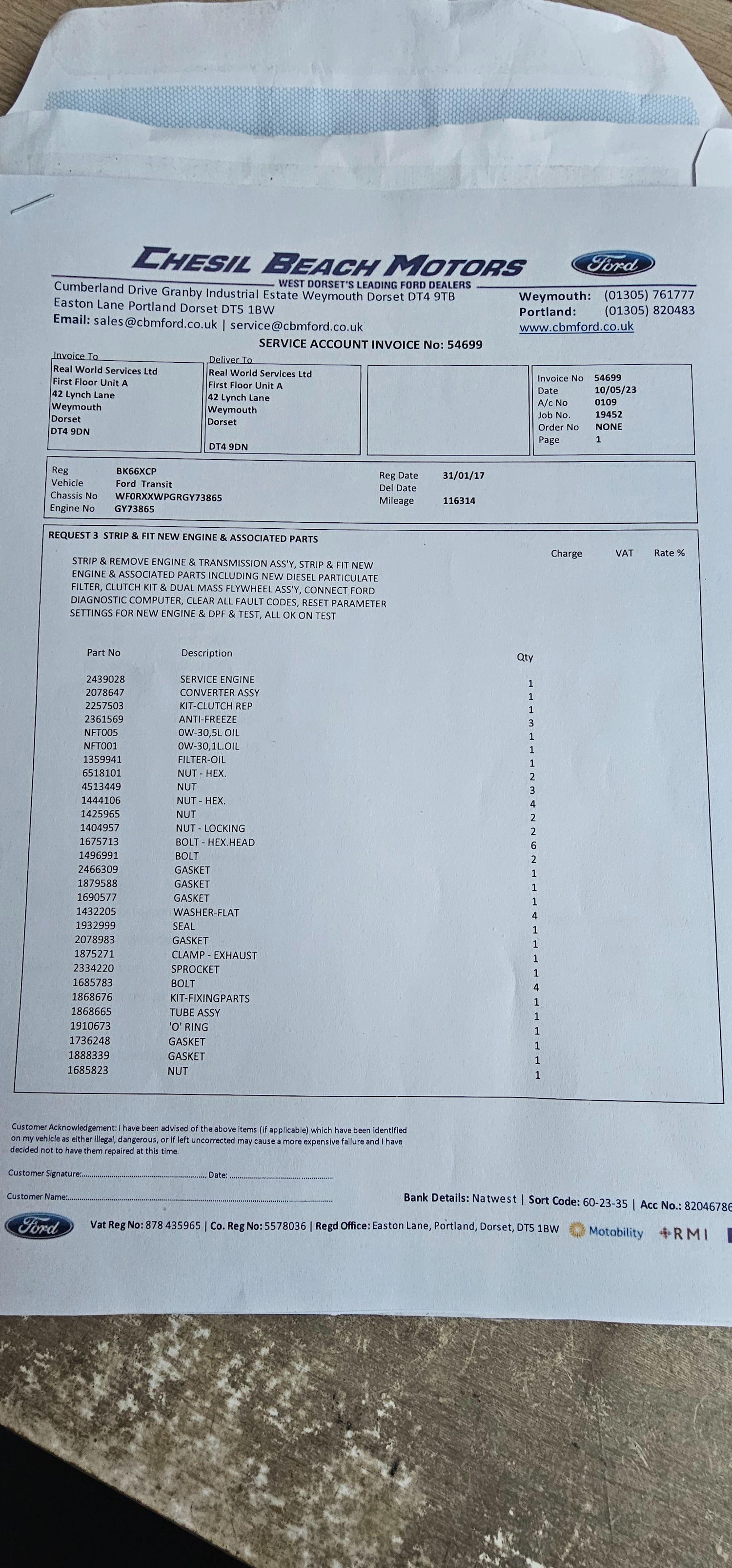 Vehicle 13