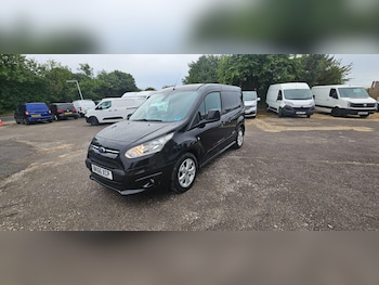 Used Ford Transit Connect 2017 for sale - 75401932: Photo