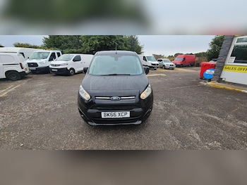 Used Ford Transit Connect 2017 for sale - 75401932: Photo
