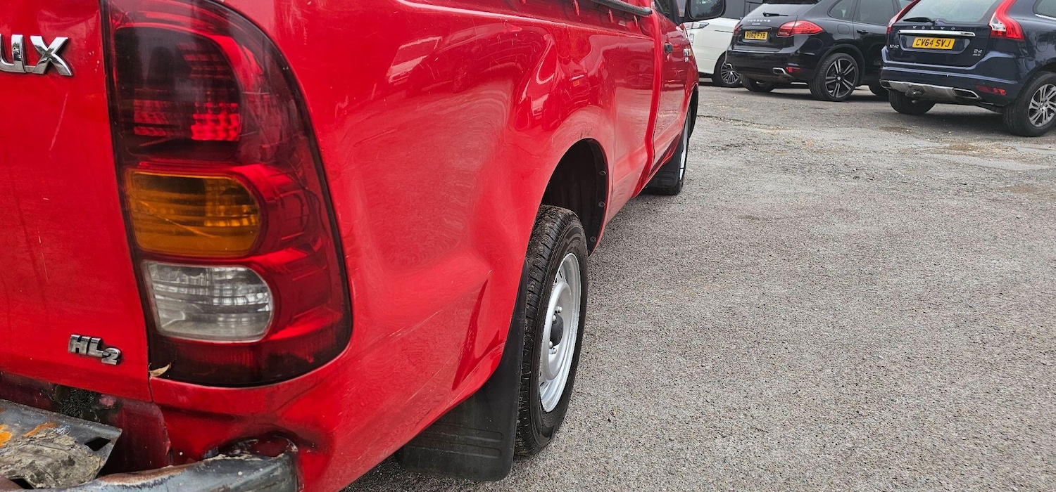 Used Toyota Hilux 2006 for sale - 76152132: Photo 11