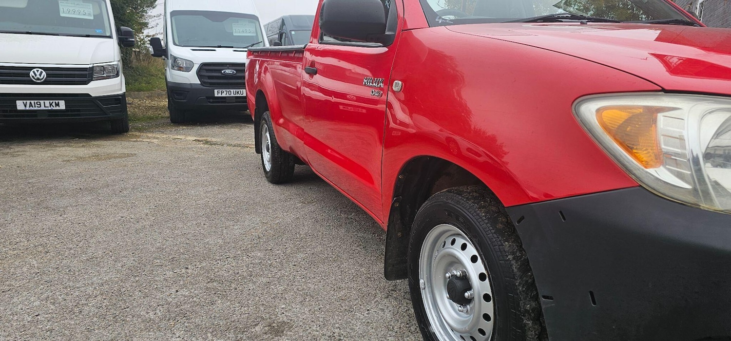 Used Toyota Hilux 2006 for sale - 76152132: Photo 13