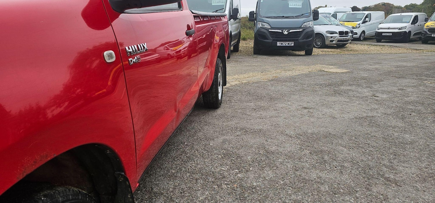 Used Toyota Hilux 2006 for sale - 76152132: Photo 14