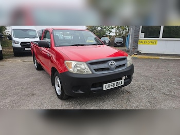 Used Toyota Hilux 2006 for sale - 76152132: Photo