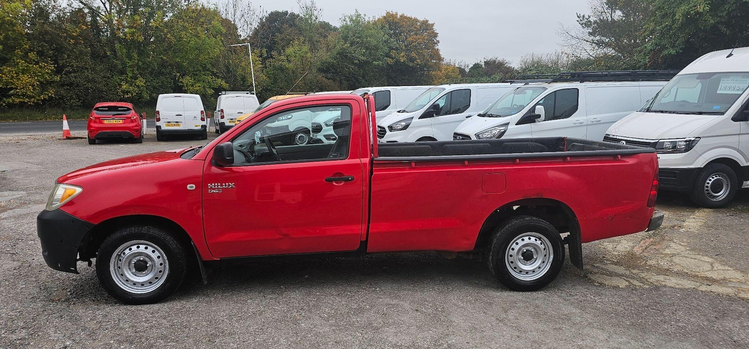 Used Toyota Hilux 2006 for sale - 76152132: Photo 7