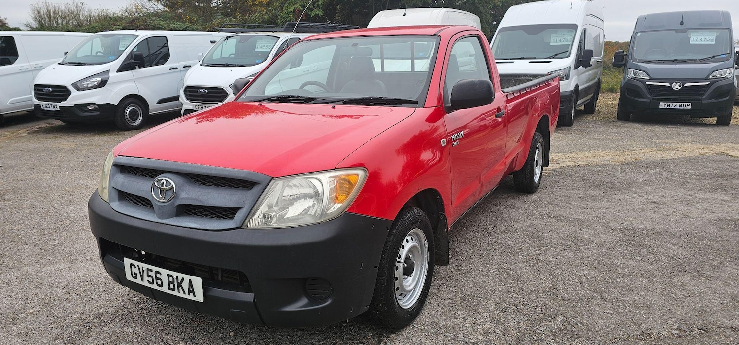 Used Toyota Hilux 2006 for sale - 76152132: Photo 8