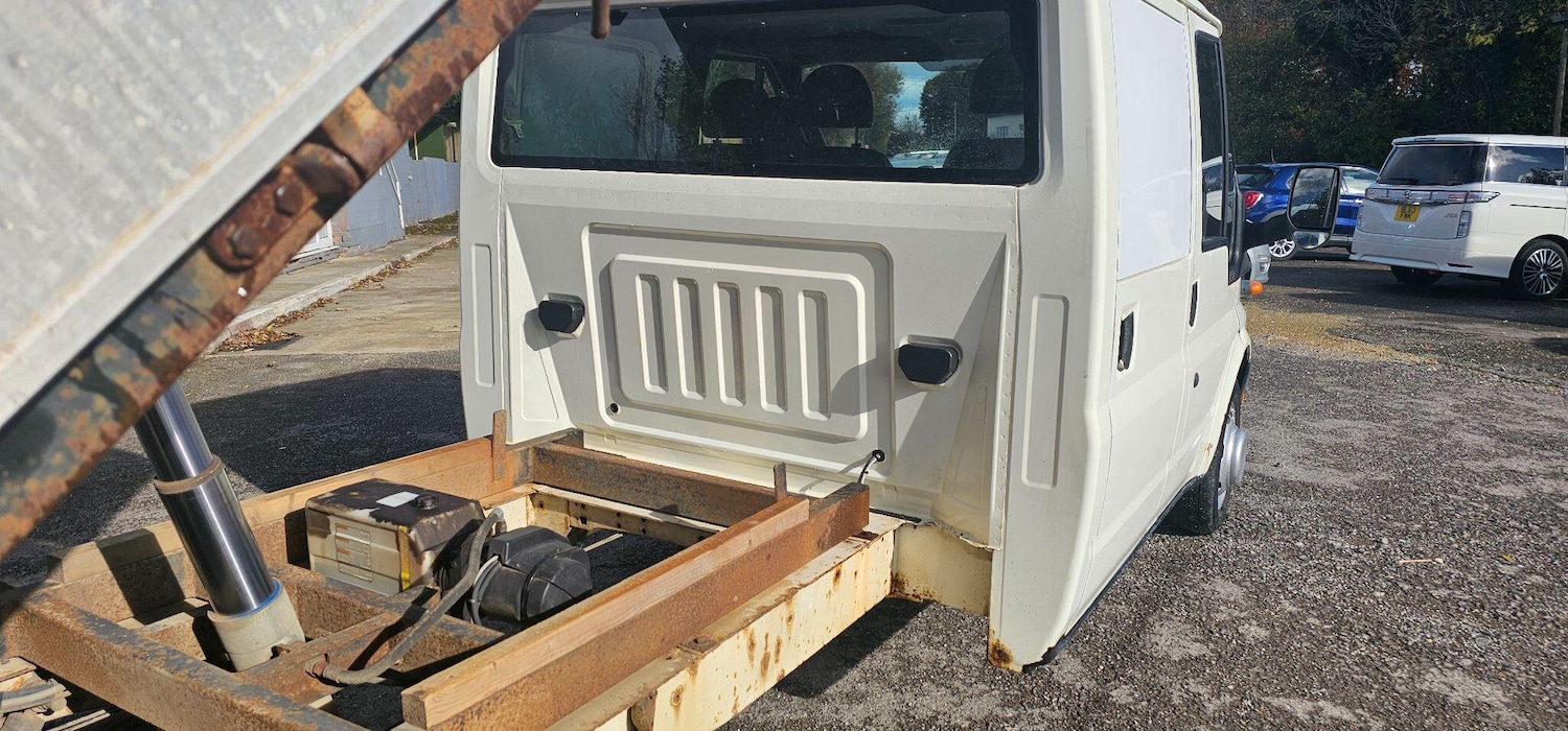 Used Ford Transit 2013 for sale - 76215028: Photo 11