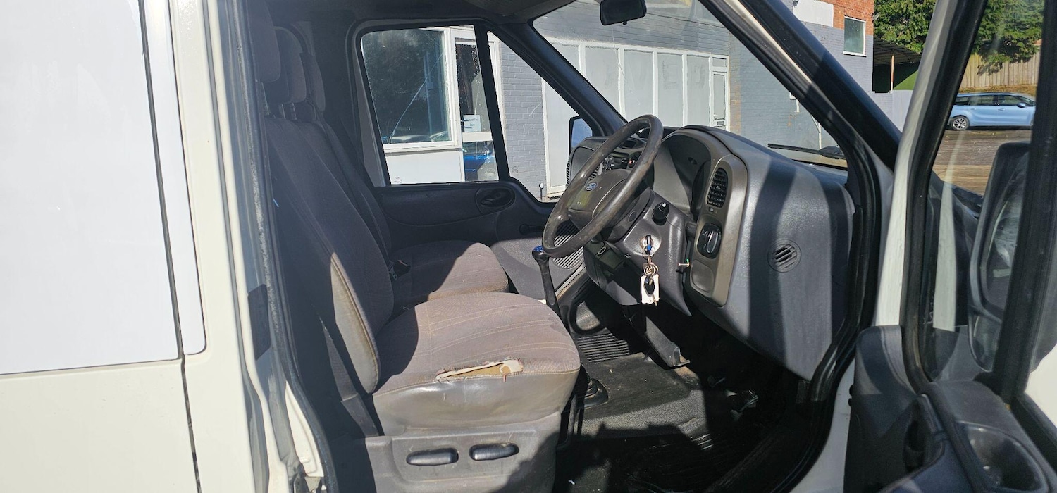 Used Ford Transit 2013 for sale - 76215028: Photo 12