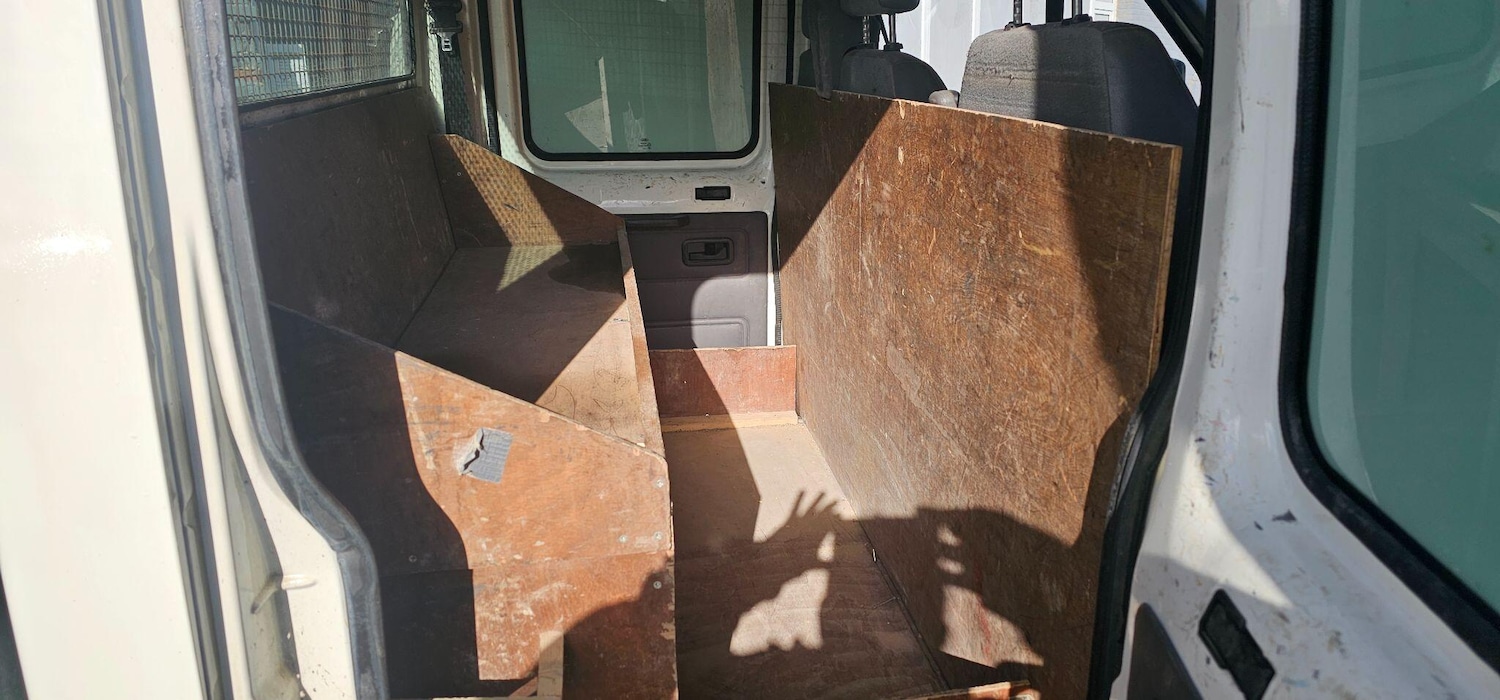 Used Ford Transit 2013 for sale - 76215028: Photo 13