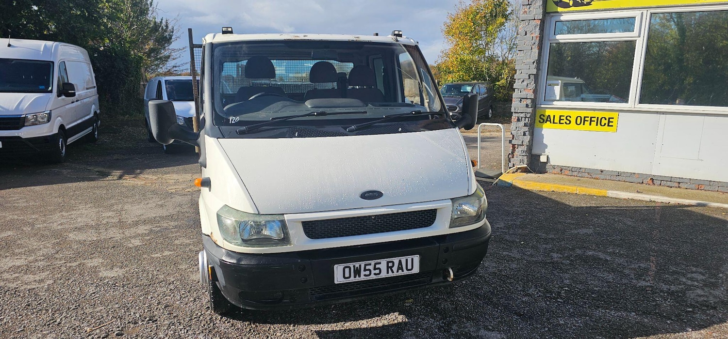 Used Ford Transit 2013 for sale - 76215028: Photo 6