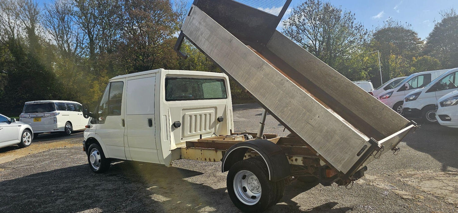 Used Ford Transit 2013 for sale - 76215028: Photo 8