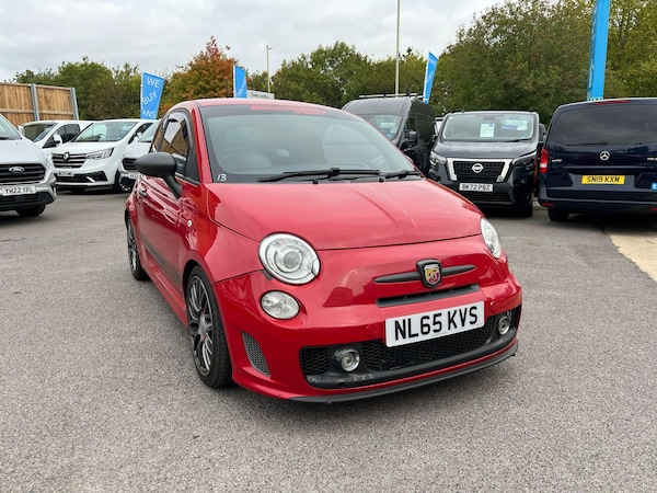 Used Abarth 595 2015 for sale - 76247099: Photo 12