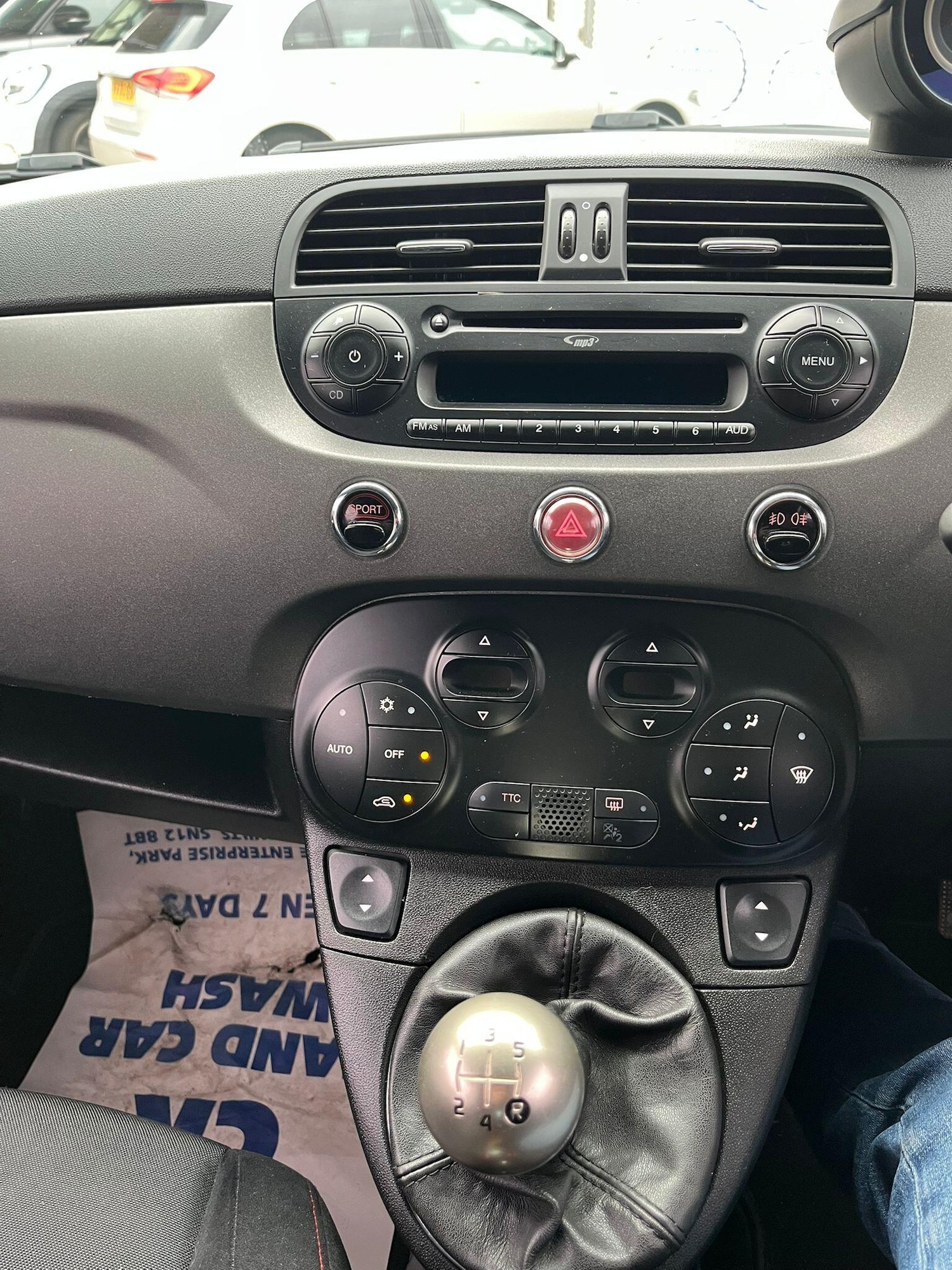 Used Abarth 595 2015 for sale - 76247099: Photo 13