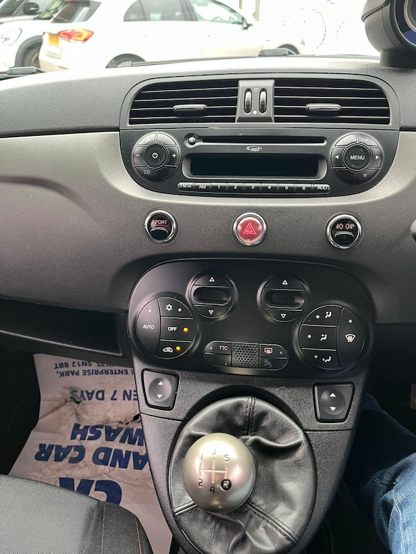 Used Abarth 595 2015 for sale - 76247099: Photo 13