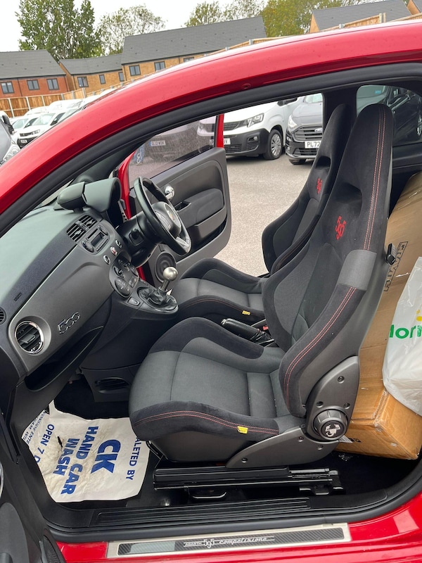 Used Abarth 595 2015 for sale - 76247099: Photo 16