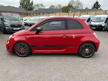 2015 (65) - 1.4 T-Jet Competizione Hatchback 3dr Petrol Manual Euro 6 (180 bhp)