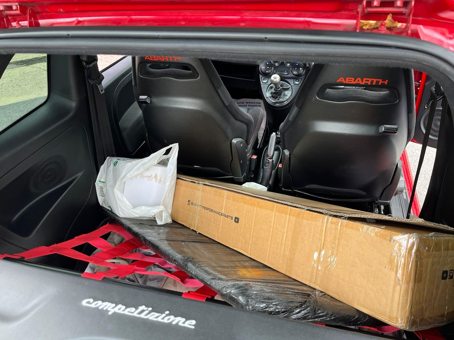 Used Abarth 595 2015 for sale - 76247099: Photo 20