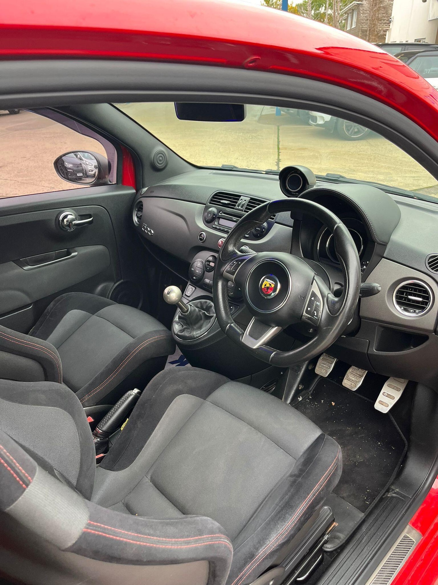Used Abarth 595 2015 for sale - 76247099: Photo 21