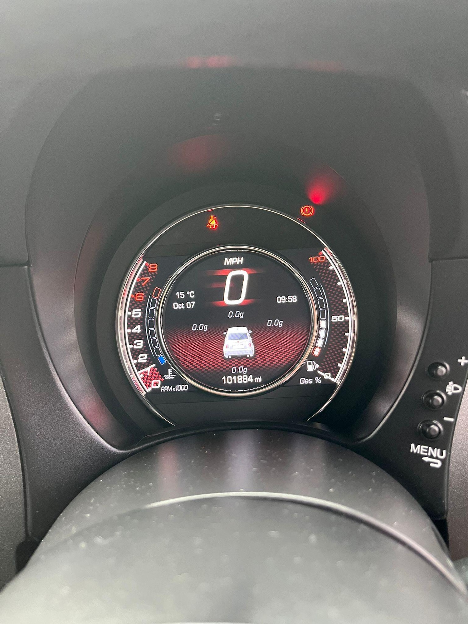 Used Abarth 595 2015 for sale - 76247099: Photo 22