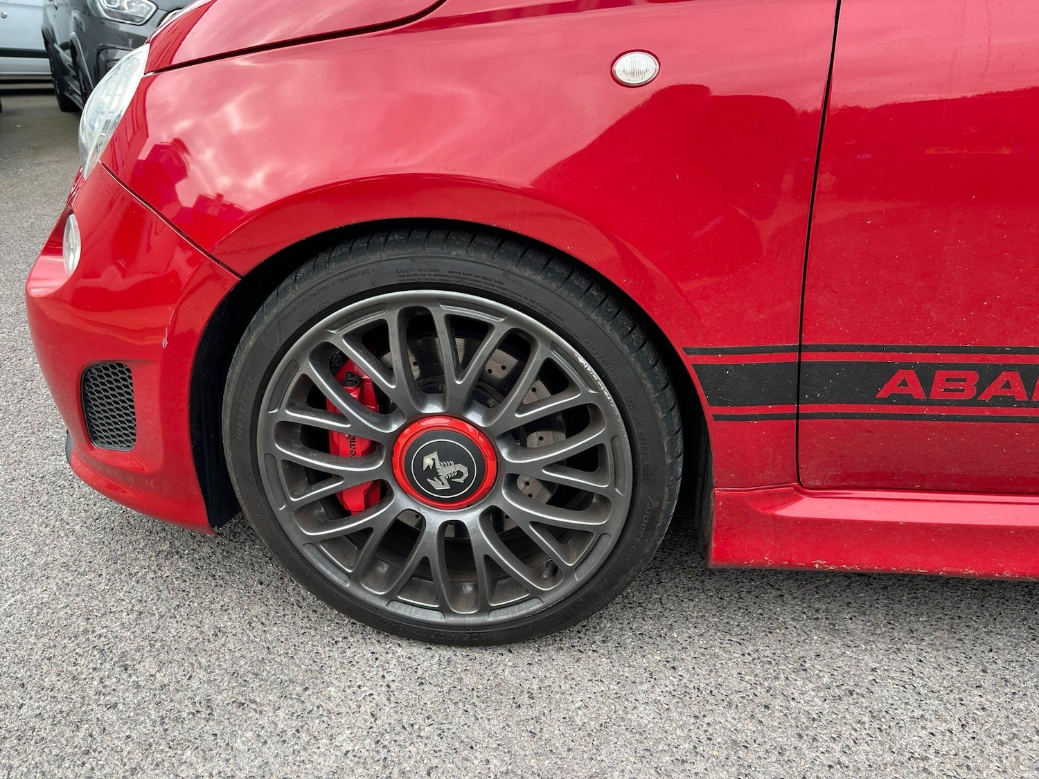 Used Abarth 595 2015 for sale - 76247099: Photo 23