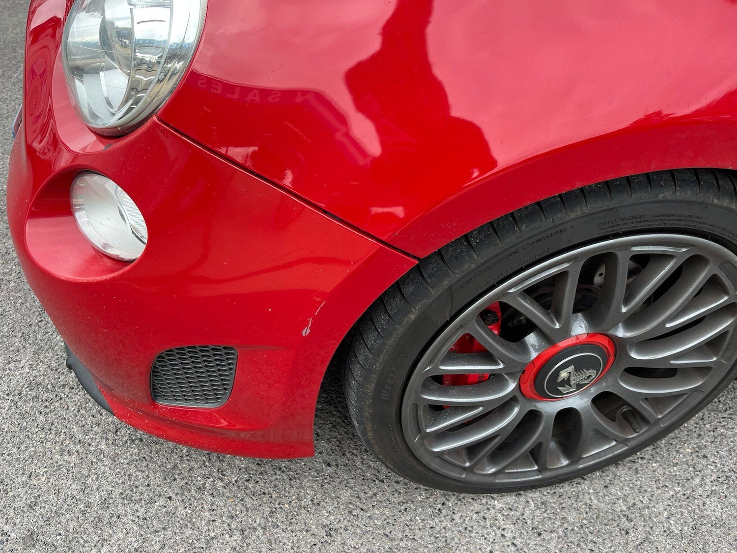 Used Abarth 595 2015 for sale - 76247099: Photo 24