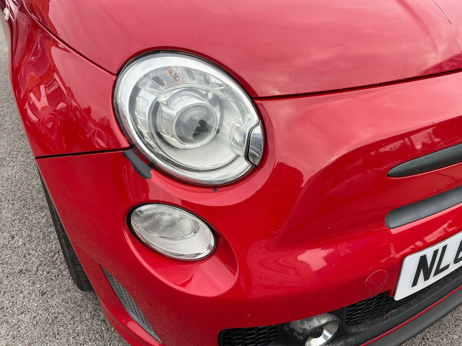 Used Abarth 595 2015 for sale - 76247099: Photo 27