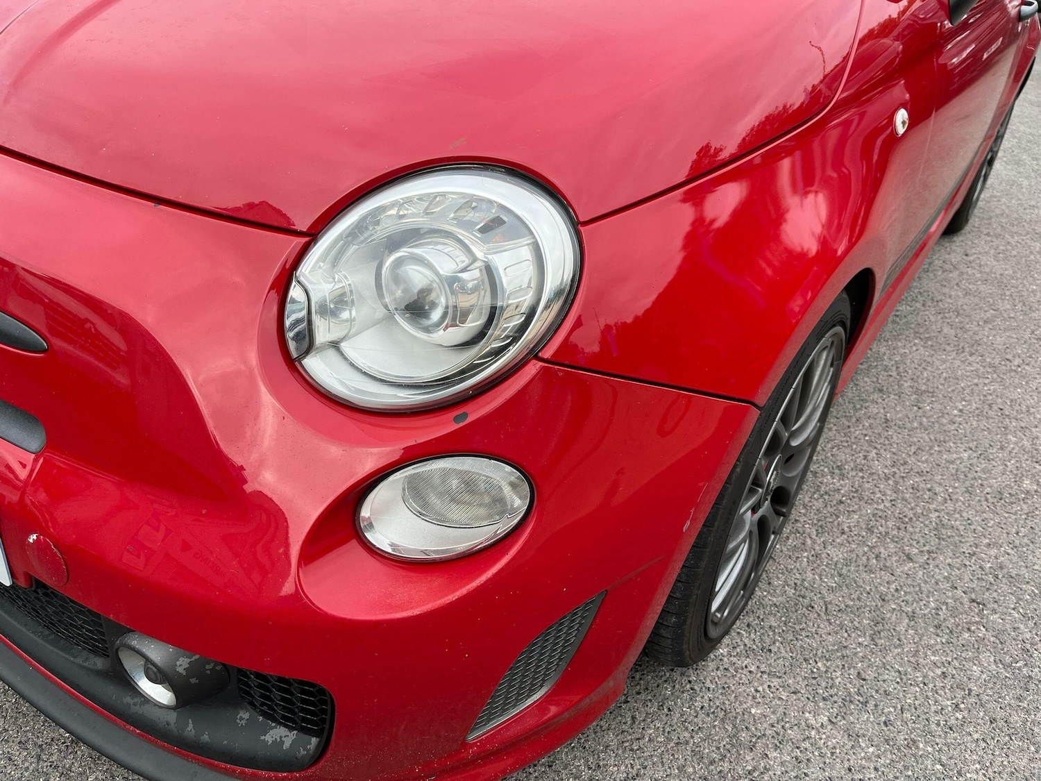 Used Abarth 595 2015 for sale - 76247099: Photo 28