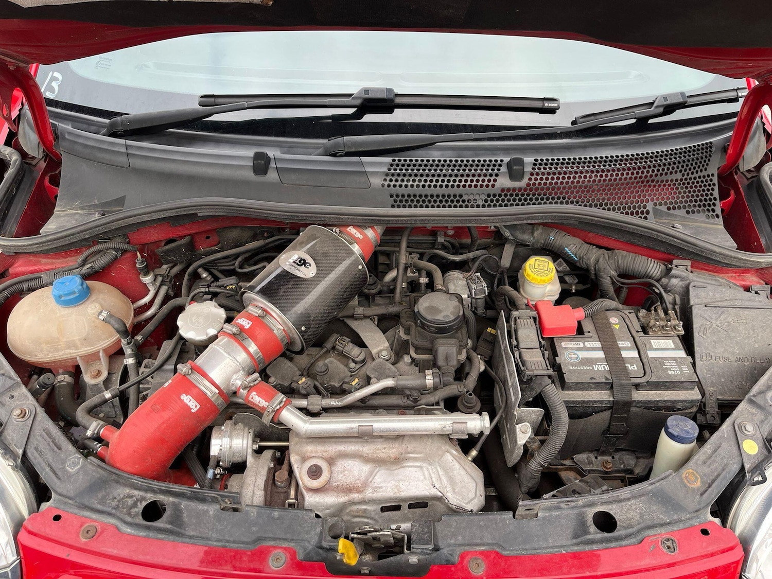 Used Abarth 595 2015 for sale - 76247099: Photo 5