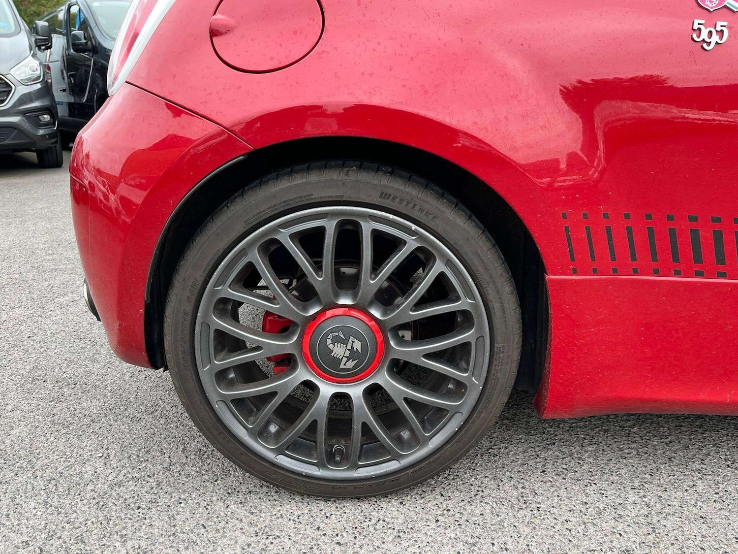 Used Abarth 595 2015 for sale - 76247099: Photo 7