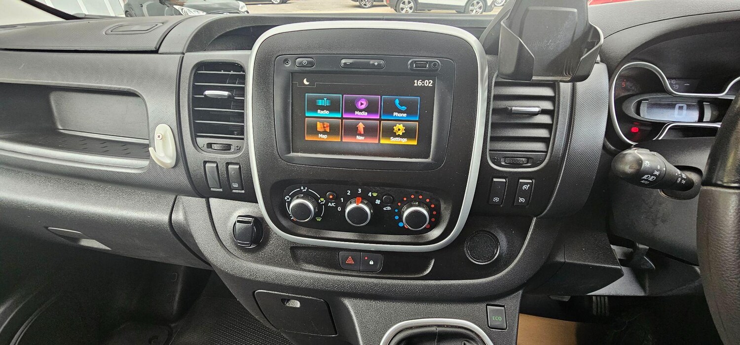 Vehicle 18
