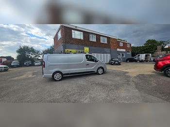 Renault - Trafic