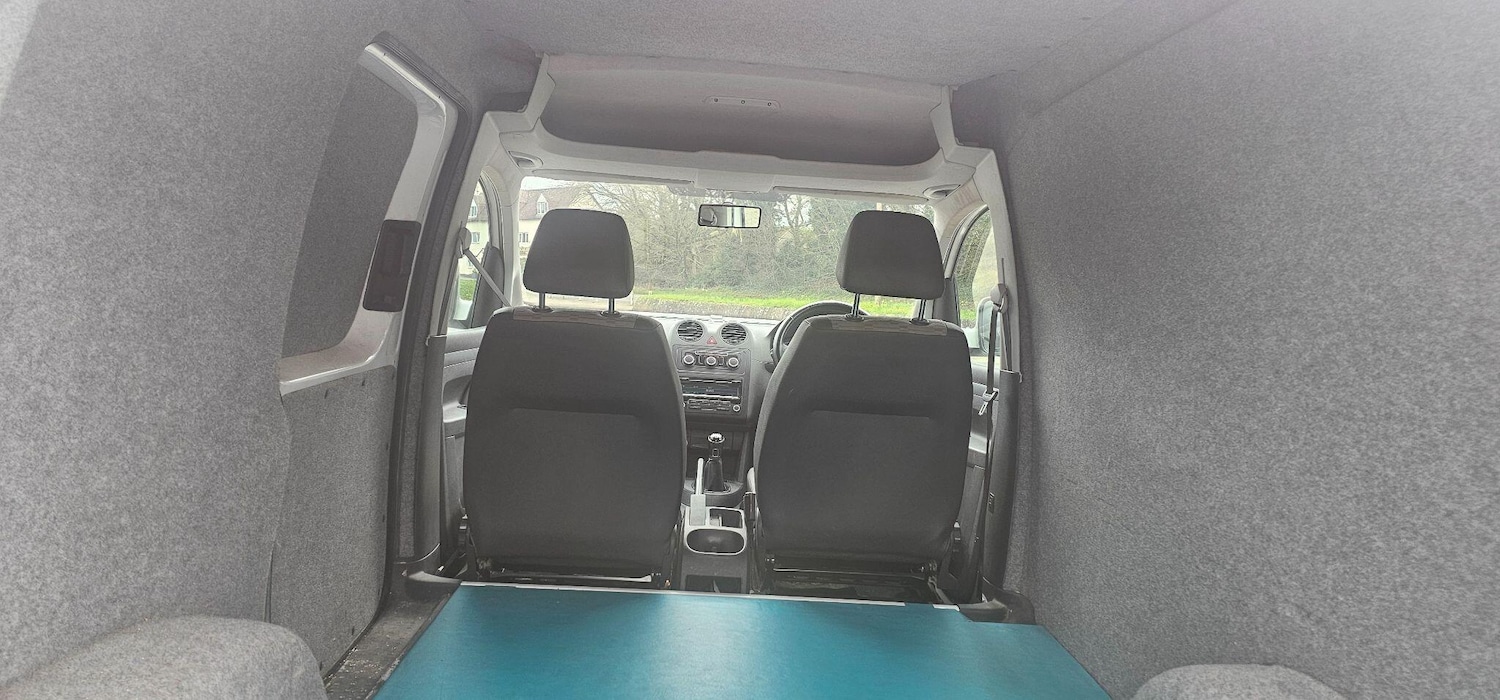 Used Volkswagen Caddy 2013 for sale - 77854027: Photo 10