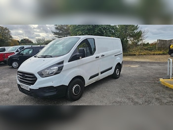 Used Ford Transit Custom 2020 for sale - 75781300: Photo