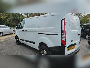 Used Ford Transit Custom 2020 for sale - 75781300: Photo
