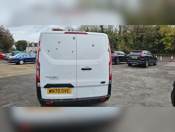 Used Ford Transit Custom 2020 for sale - 75781300: Photo