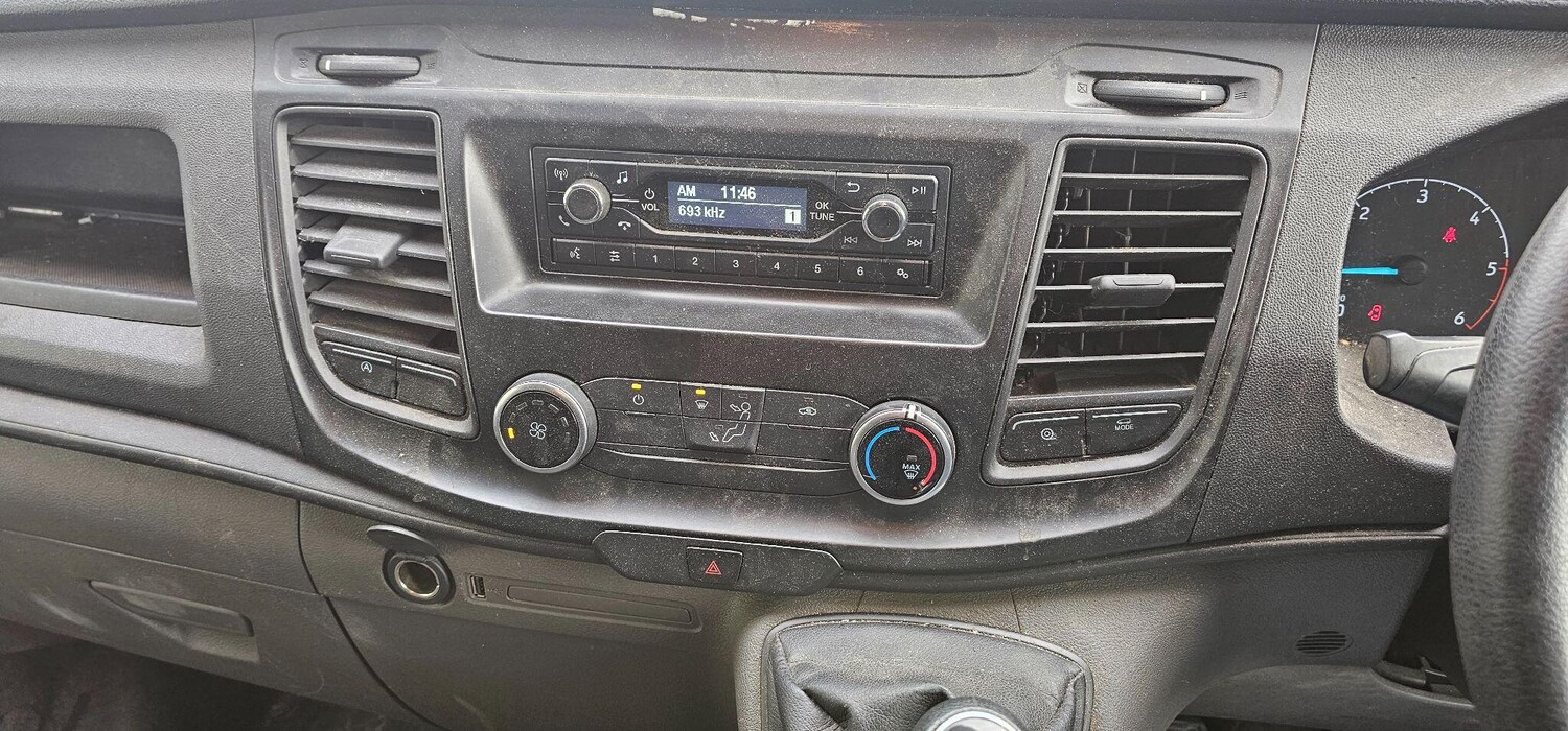 Used Ford Transit Custom 2020 for sale - 75781300: Photo 5