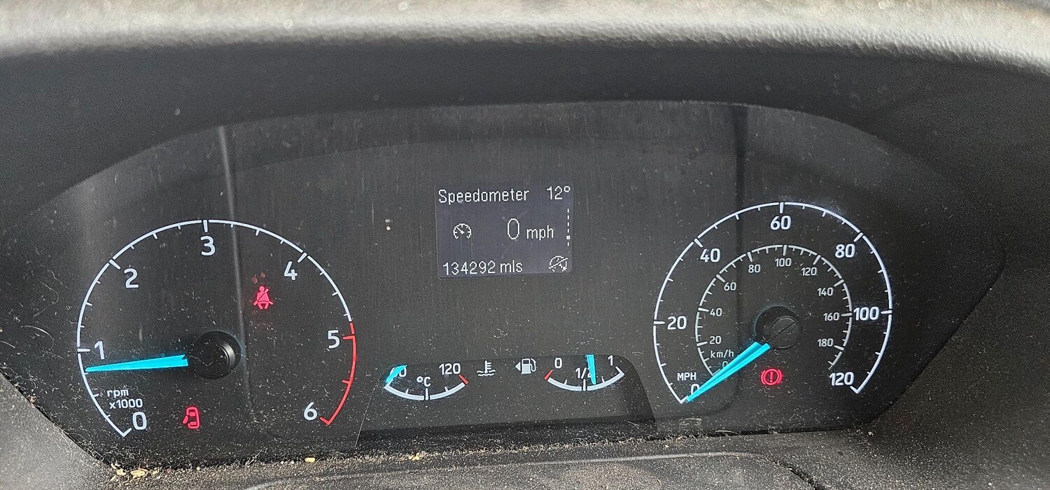 Used Ford Transit Custom 2020 for sale - 75781300: Photo 6