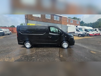 Used Vauxhall Vivaro 2018 for sale - 78809203: Photo