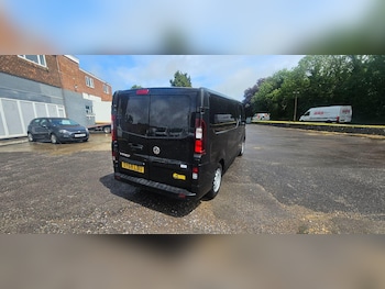Used Vauxhall Vivaro 2018 for sale - 78809203: Photo