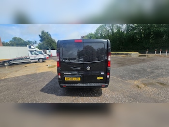 Used Vauxhall Vivaro 2018 for sale - 78809203: Photo