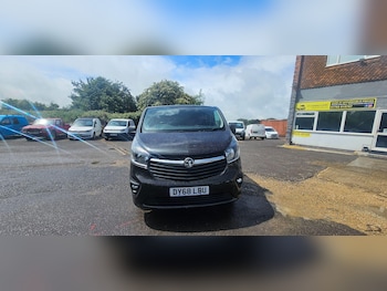Used Vauxhall Vivaro 2018 for sale - 78809203: Photo