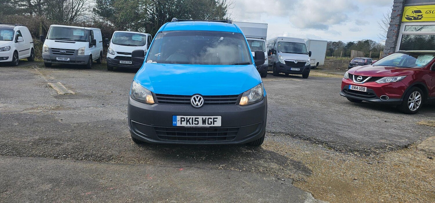 Used Volkswagen Caddy 2015 for sale - 77823911: Photo 5