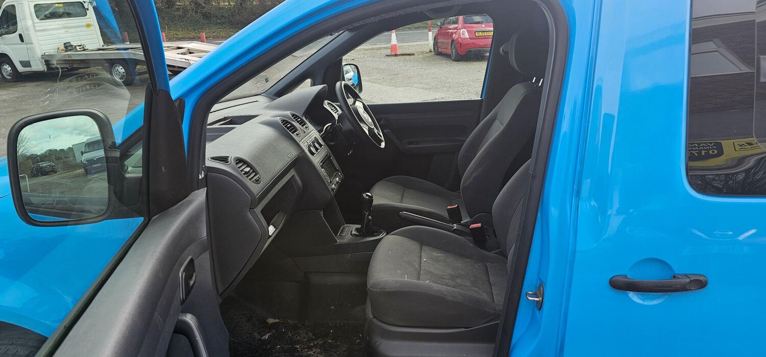 Used Volkswagen Caddy 2015 for sale - 77823911: Photo 8