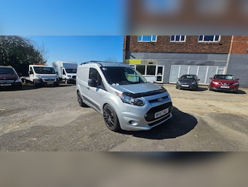 Ford Transit Connect feature image