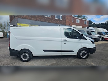 Used Ford Transit Custom 2018 for sale - 78574083: Photo