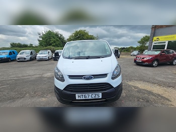 Used Ford Transit Custom 2018 for sale - 78574083: Photo